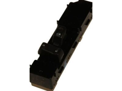 Hummer Door Lock Switch - 19115820