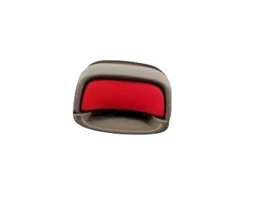 2002 Cadillac Escalade Seat Belt - 88937374