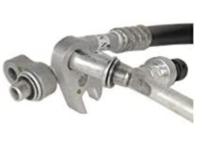 GMC Acadia A/C Hose - 19356341