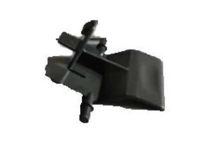 GMC Center Console Latch - 89040061