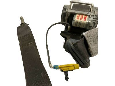 2007 GMC Canyon Seat Belt - 19181897