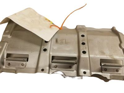 GMC Oil Pan Baffle - 12641014