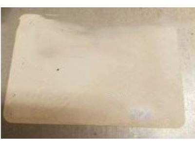 GMC Oil Pan Baffle - 12641014