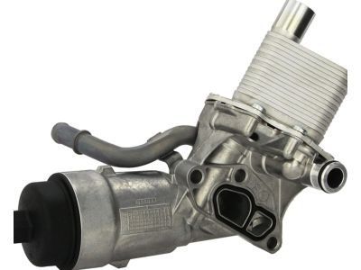 Chevy Sonic Oil Cooler - 55566784