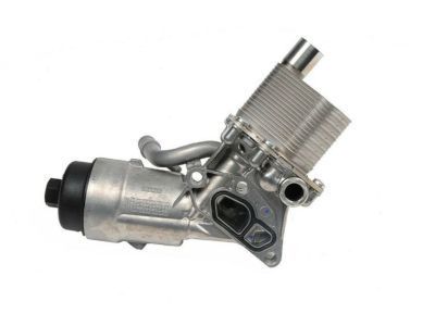 Chevy Sonic Oil Cooler - 55566784