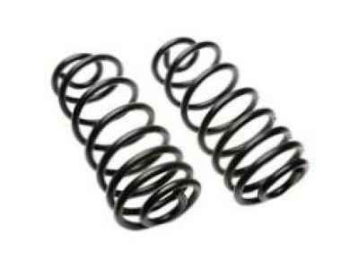 Oldsmobile Regency Coil Springs - 25530355