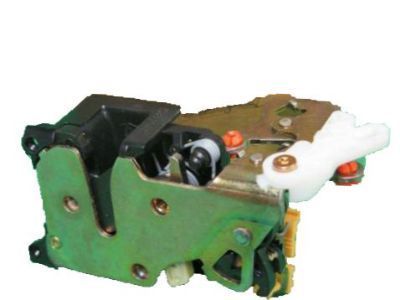 Buick Trunk Latch - 16636579