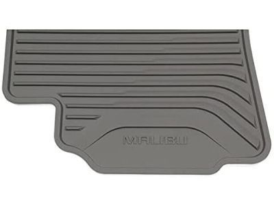 Chevy 84038942 MAT PKG,FLOOR AUXILIARY(INCLUDES 2,10,11)(DARK ATMOSPHERE)(INSTALL 0.10)(4 KGS)(FRONT & REAR)