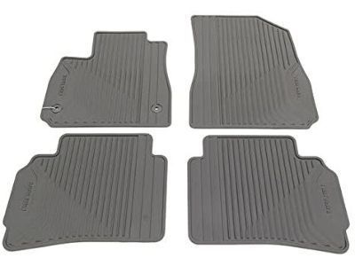 Chevy 84038942 MAT PKG,FLOOR AUXILIARY(INCLUDES 2,10,11)(DARK ATMOSPHERE)(INSTALL 0.10)(4 KGS)(FRONT & REAR)