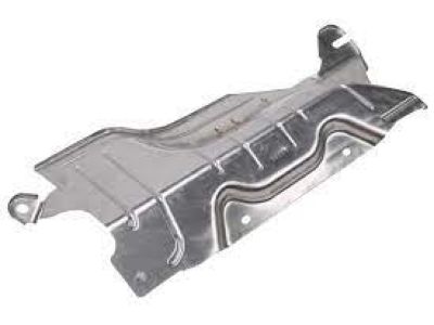 Chevy Volt Exhaust Heat Shield - 22860593