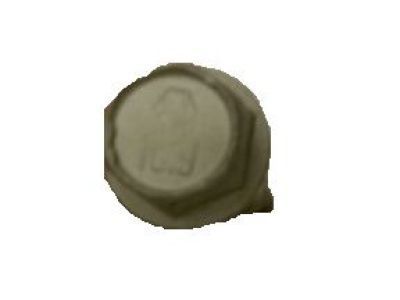 Saturn 11610004 Knuckle Bolt