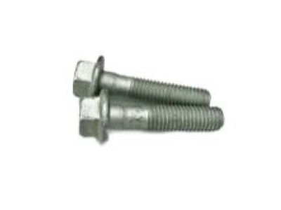Cadillac LYRIQ Brake Caliper Bolt - 11546469