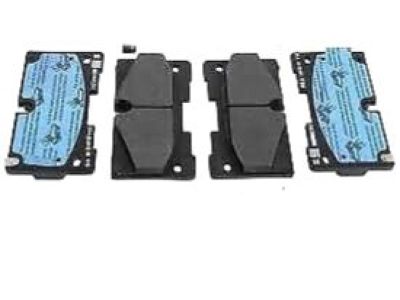 Chevy Suburban Brake Pads - 84847749