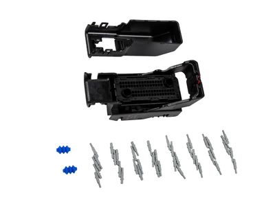 GM 19329822 Connector Kit, Chassis Electrical, Black 19329822 GM Connector Kit, Chassis Electrical, Black Product Photo 1 of 2