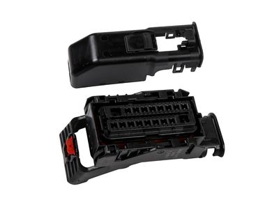19329822 GM Connector Kit, Chassis Electrical, Black Product Photo 2 of 2