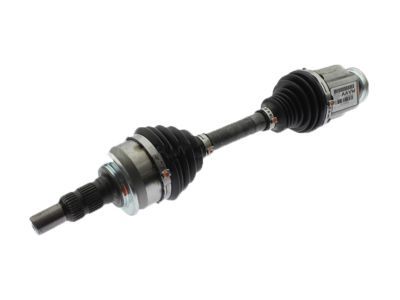 Chevy Volt Axle Shaft - 22816826