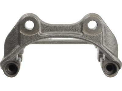 GMC Brake Caliper Bracket - 18048917