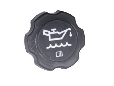 GMC Oil Filler Cap - 12573341