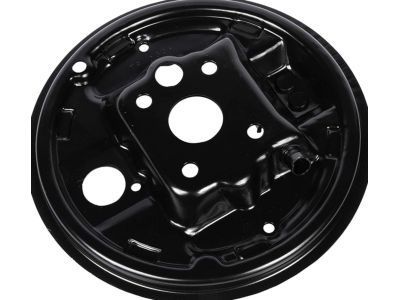 Chevy Aveo5 Brake Backing Plate - 96574701