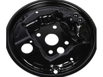 Chevy Aveo5 Brake Backing Plate - 96574701