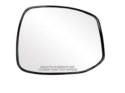 Saturn Side View Mirrors - 25990004