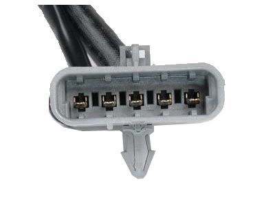 Chevy 19207409 Actuator