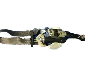 2008 Cadillac Escalade EXT Seat Belt - 19181022