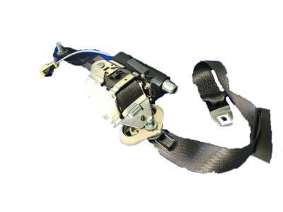 2008 Cadillac Escalade EXT Seat Belt - 19181022