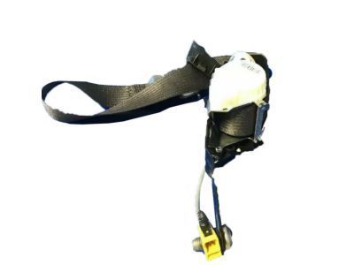 2008 Cadillac Escalade EXT Seat Belt - 19181022