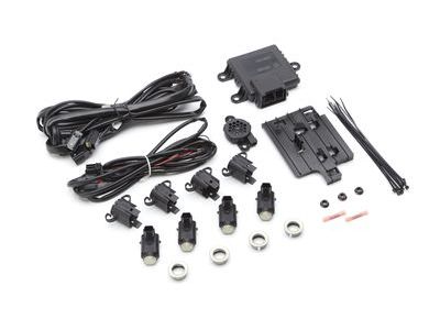 Buick 19211144 SENSOR PKG,REAR PARKING ASST ALARM(GOLD)(INSTALL 2.50)(0.73 KGS)