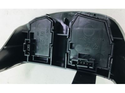 2000 Chevy Monte Carlo Cruise Control Switch - 10354247