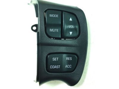 2000 Chevy Monte Carlo Cruise Control Switch - 10354247