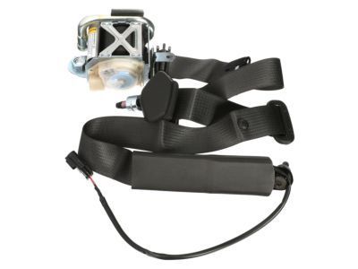 Chevy Cobalt Seat Belt - 19169207