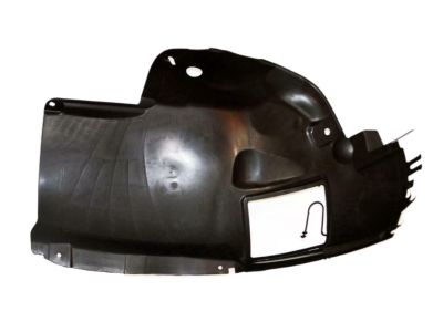 Saturn Fender Splash Shield - 13125603