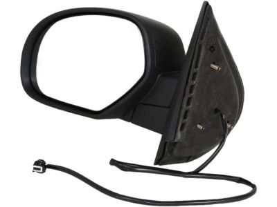 2007 GMC Sierra 2500 HD Side View Mirrors - 25831053