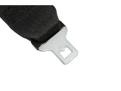 42597956 GM Retractor, Seat Belt, Jet Black, Passenger Side Product Photo 4 of 4