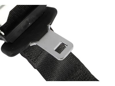42597956 GM Retractor, Seat Belt, Jet Black, Passenger Side Product Photo 3 of 4