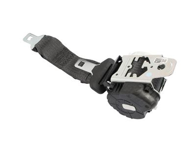42597956 GM Retractor, Seat Belt, Jet Black, Passenger Side Product Photo 2 of 4