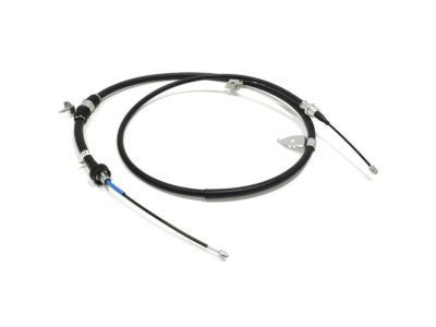 2005 GMC Canyon Parking Brake Cable - 25830082