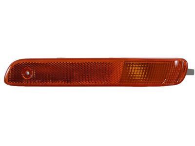 GM 21111673 Side Marker Lamp, Front Driver Side