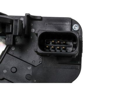 GMC Sierra 1500 Door Lock - 25863021