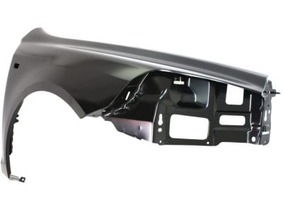 GM 15825372 Fender, Front Passenger Side GM 15825372 Fender, Front Passenger Side
