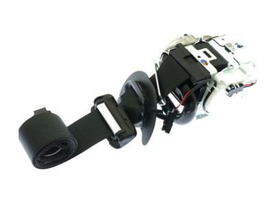 Chevy Cruze Seat Belt - 19352256