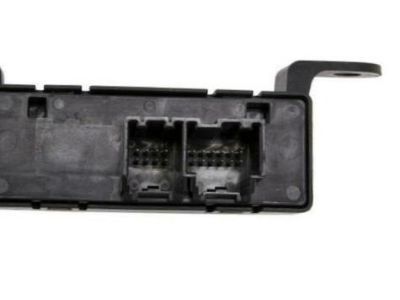Cadillac Escalade Body Control Module - 22744241