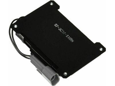 GMC Jimmy Hid Bulb Ballast - 16533055