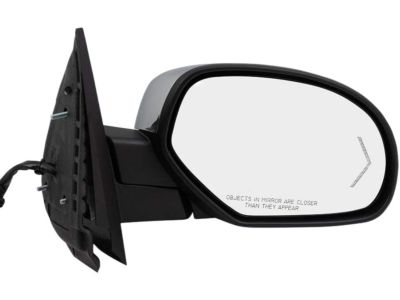 2012 Chevy Silverado 1500 Side View Mirrors - 20756974