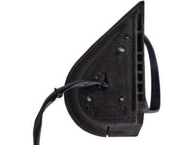2012 Chevy Silverado 1500 Side View Mirrors - 20756974