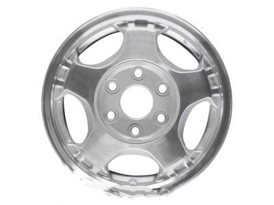 Cadillac Escalade Spare Wheel - 9592558