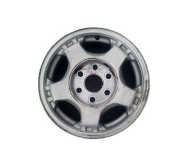 Cadillac Escalade Spare Wheel - 9592558