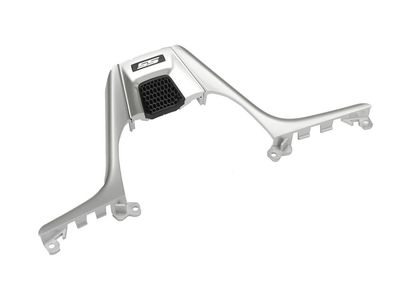 GM 22883992 Cover, Steering Wheel, Silver, Lower Passenger Side 22883992 GM Cover, Steering Wheel, Silver, Lower Passenger Side Product Photo 1 of 1